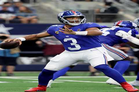 Giants dealt crushing overtime loss as Cowboys kicker Brandon Aubrey rips their hearts out