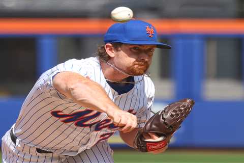 Nolan McLean delivers another Mets gem despite Rangers’ strategy to throw him off
