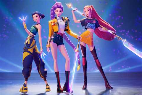 HUNTR/X’s ‘Golden’ Leads Global Charts, Lady Gaga’s ‘The Dead Dance’ Shimmies to Top 10 Debut