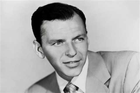 Frank Sinatra’s 1955 Classic ‘In the Wee Small Hours’ to Be Reissued on Vinyl for Its 70th..