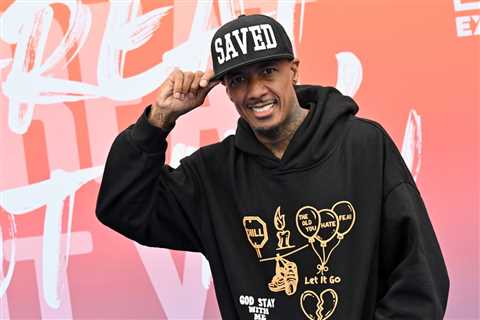 Nick Cannon Thinks Having 12 Kids Might Have Been Response to Trauma: ‘I’m Learning That Now’