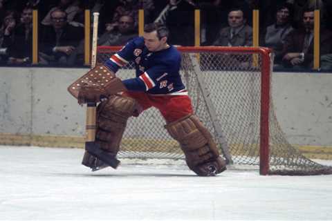 One incredible night summed up Eddie Giacomin’s all-encompassing Rangers greatness