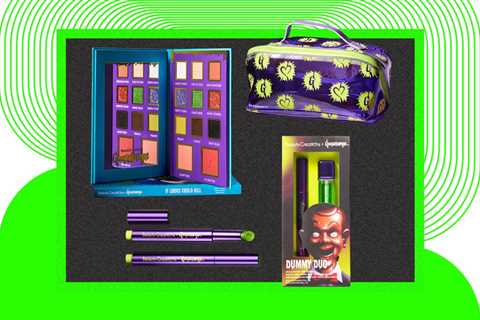 What to Shop from Beauty Creations Nostalgic Makeup Collection with ‘Goosebumps’