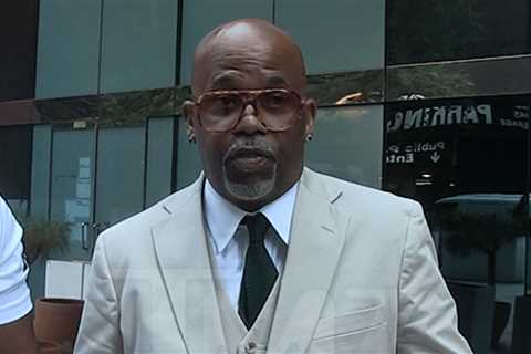 Damon Dash Calls Out Cam'ron & Josh Webber, Announces New TV Show