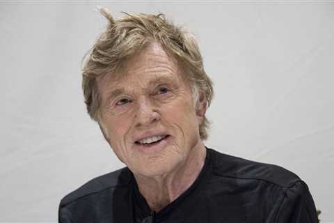 Oscar-Winning Film Icon Robert Redford Has Died At 89