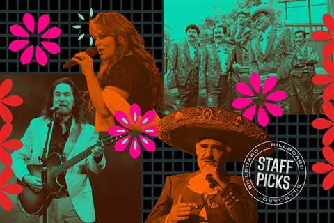 The 75 Best Regional Mexican Acts of All Time (Updating List): Staff Picks