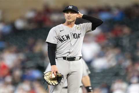 Yankees’ Luke Weaver honest about ‘trash’ outing as struggles continue
