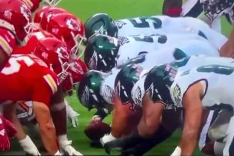 Tush Push outrage growing after incriminating Eagles video killed: ‘They do whatever they want’