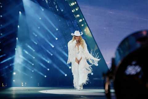Suspect Arrested in Theft of Beyoncé’s Unreleased Music