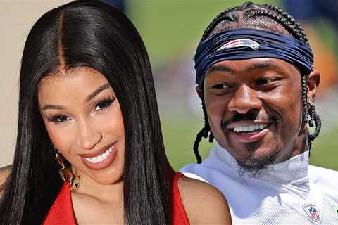 Cardi B Announces She's Pregnant with Stefon Diggs' Baby