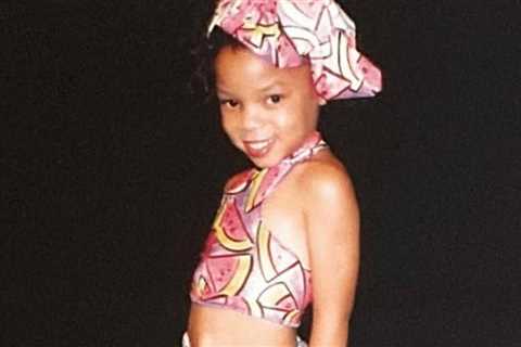 Guess Who This Sweetie Pie Turned Into!