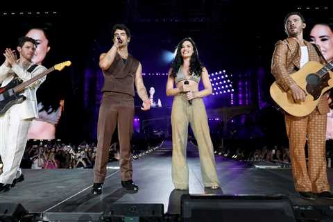 Demi Lovato & Jonas Brothers to Spearhead ‘Camp Rock 3’ Movie 15 Years in the Making