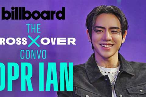 DPR IAN’s Journey From B-Boy to K-Pop to the Billboard 200 | The Crossover Convo