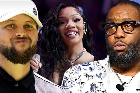Steph Curry Tells Killer Mike to 'Stay in His Lane' Over Ayesha Curry Jokes