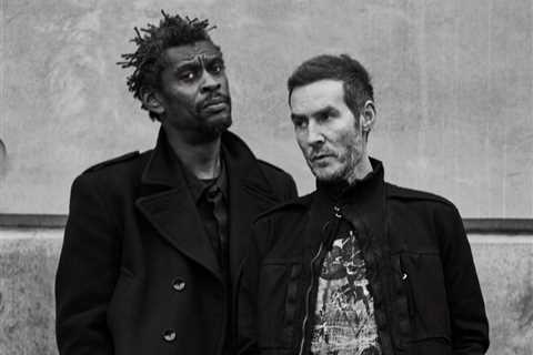 Massive Attack to Pull Music From Spotify in All Territories