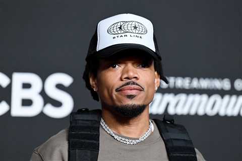 Chance the Rapper Backs Ben & Jerry’s After Jerry Quits Over Disagreement With Parent Co.: ‘I’m Not ..
