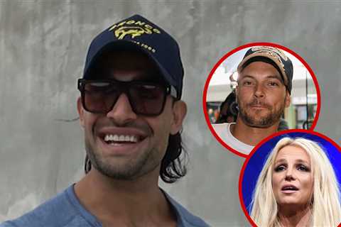 Sam Asghari Hints He's Ready to Marry Again After Britney Spears Divorce