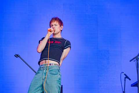 Perfume Genius & His Partner Alan Wyffels Marry in Intimate Ceremony: ‘Ever Heard of Holy Matrimony?..