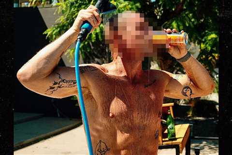 Guess The Super-Soaker Star In This Sexy Snap!