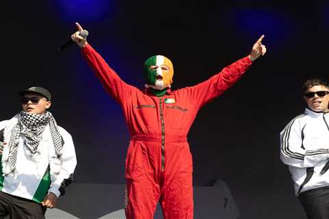 Kneecap, Faye Webster & 400 Other Artists Remove Their Catalogs From Israel: ‘No Music for Genocide’