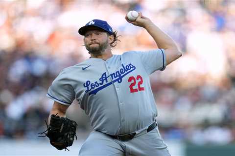 Clayton Kershaw retiring at end of 2025 season after legendary Dodgers career