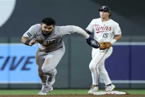 The factor that could make Yankees’ Jasson Dominguez extra valuable in October