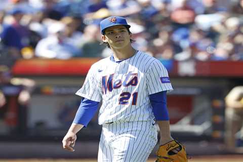 Mets are in a bizarre spot with a playoff pitching conundrum