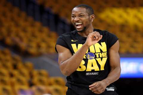 Warriors’ Jonathan Kuminga drama could be nearing its end