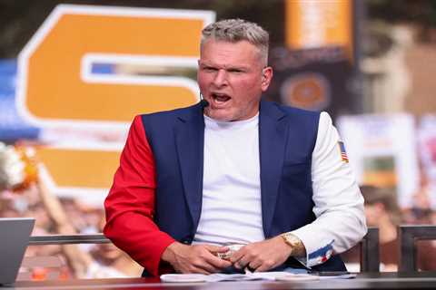 Kirk Herbstreit reveals touching Pat McAfee ‘College GameDay’ charitable endeavor