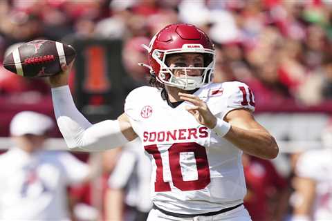 Auburn vs. Oklahoma prediction: Odds, picks, best bet for SEC showdown on Saturday