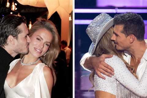 Brooks Nader Says Ex Gleb Savchenko Is A Creepy Person