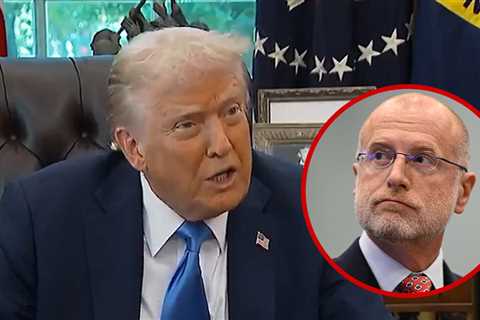 President Trump Calls FCC Chair 'American Patriot' After Kimmel Suspension