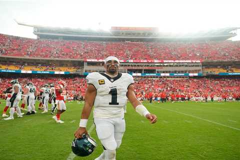 bet365 bonus code NYPBET: Bet $5, get $200 in bonus bets win or lose for Rams vs. Eagles on Sunday