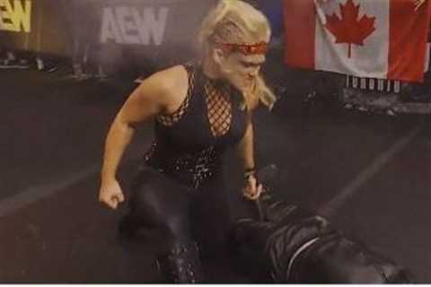 All Out delivered exactly what AEW needed with surprise debut, star’s return and stunning title..