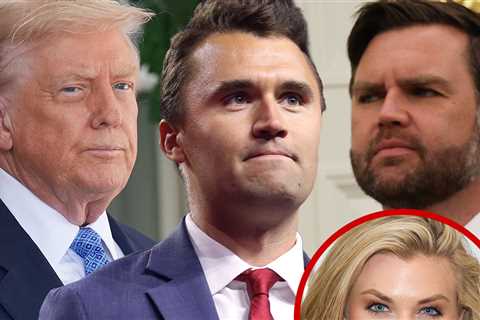 Charlie Kirk Memorial, Trump and Vance Set to Speak, Live Stream