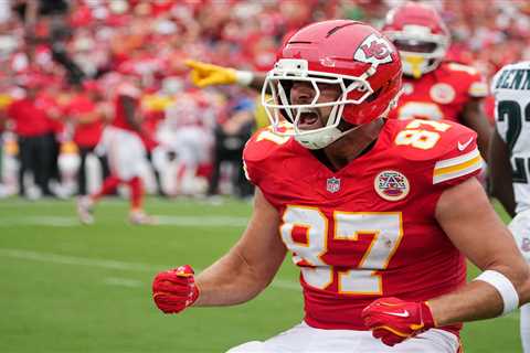 How Giants are approaching critical challenge of covering Travis Kelce