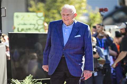 Bill Parcells makes surprise admission about his contentious Patriots breakup