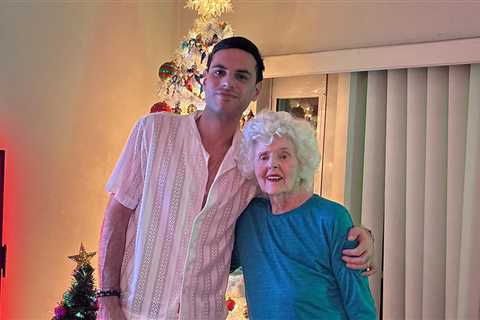 MTV 'Siesta Key' Star Grandma Bev Dead at 95
