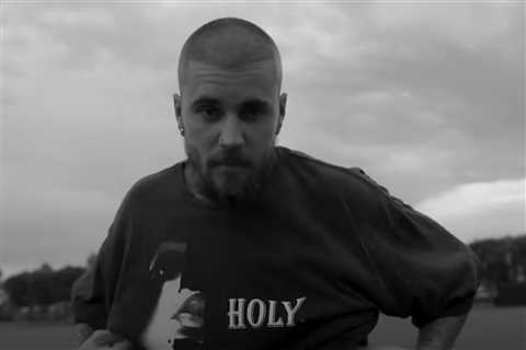 Justin Bieber Shares ‘Speed Demon’ Video Teasing 2026 Coachella Headlining Set