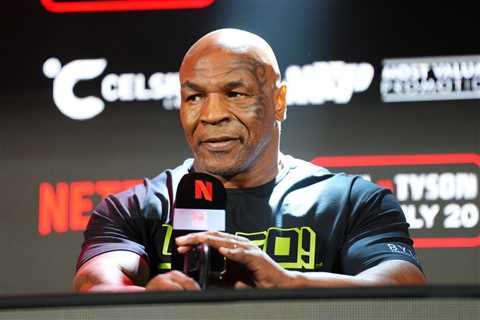 Mike Tyson Settles Lawsuit Over Jay-Z, DMX, Ja Rule Song In Jake Paul Fight Video