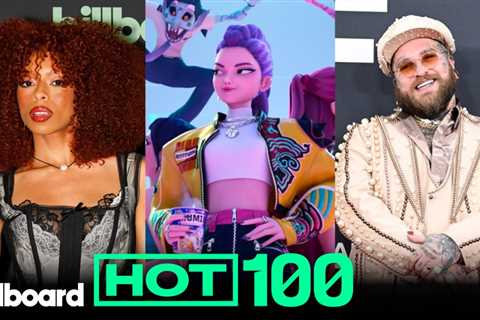 Billboard Hot 100 Top 10 Countdown for Sept. 27, 2025 | Billboard News