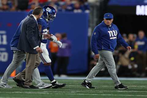 Tyrone Tracy Jr. facing multi-week injury absence with Cam Skattebo set for bigger Giants role