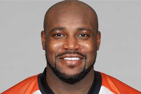 Ex-NFL Star Rudi Johnson Dead At 45