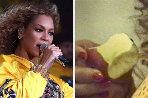 Beyoncé’s Lackluster Pre-Coachella Diet Has Gone Viral Again, And People Are Appalled
