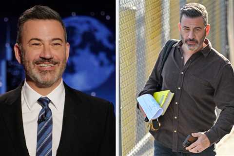 After Thinking They’d Lost Their Jobs, Here’s How Jimmy Kimmel’s Staff Learned That The Show Was..