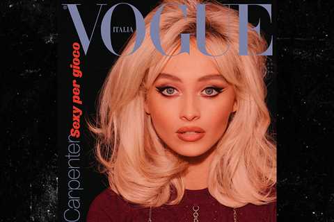 Sabrina Carpenter Reveals What Authenticity Means to Her