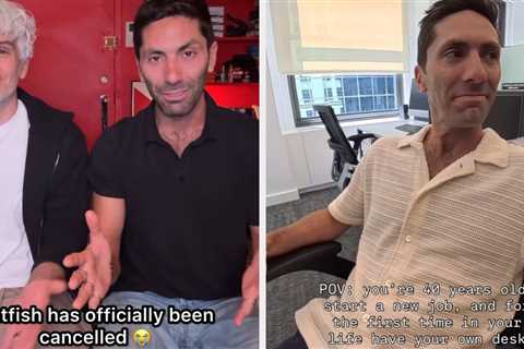 Nev Schulman Revealed His Surprising New Career As Catfish Is Cancelled By MTV