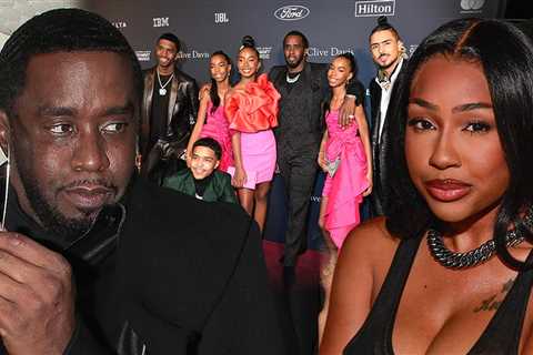Diddy's Family, Exes Say He's Good Guy in Letters to Judge Before Sentencing