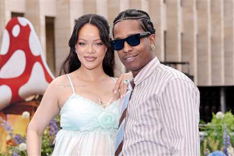 A$AP Rocky Says He & Rihanna Still Don’t Know the Sex of Baby No. 3, But ‘We’re Praying for a Girl’