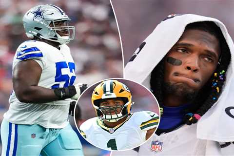 CeeDee Lamb is just the start of Cowboys’ injury woes ahead of Micah Parsons return